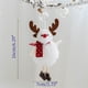 thumbnail image 2 of Noel Muñeco De Nieve Ángel Muñeca Colgante De Felpa Mini Muñeca Árbol De Navidad Fiesta En Casa Decoración Regalo sonducket HA041427-03, 2 of 6