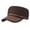 Coffee, variant on Men's Star Themed Baseball Cap Summer Sun Hat Color Block Minimalist Outdoor Activity Headwear