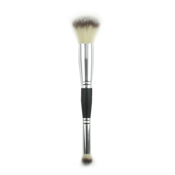 Linyer Professional Double-Headed Makeup Brush Blush Brush Eye Shadow Brush Beauty Tools