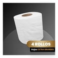 thumbnail image 2 of Papel higiénico Great Value ultra soft 16 rollos con 200 hojas triples c/u, 2 of 4