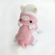 thumbnail image 1 of Ropa bonita para perros pequeños, disfraz para niñas, ropa para cachorros de cerdo rosa, Sudadera con capucha, abrigo cálido, trajes Ormromra WMZL-618-1, 1 of 7