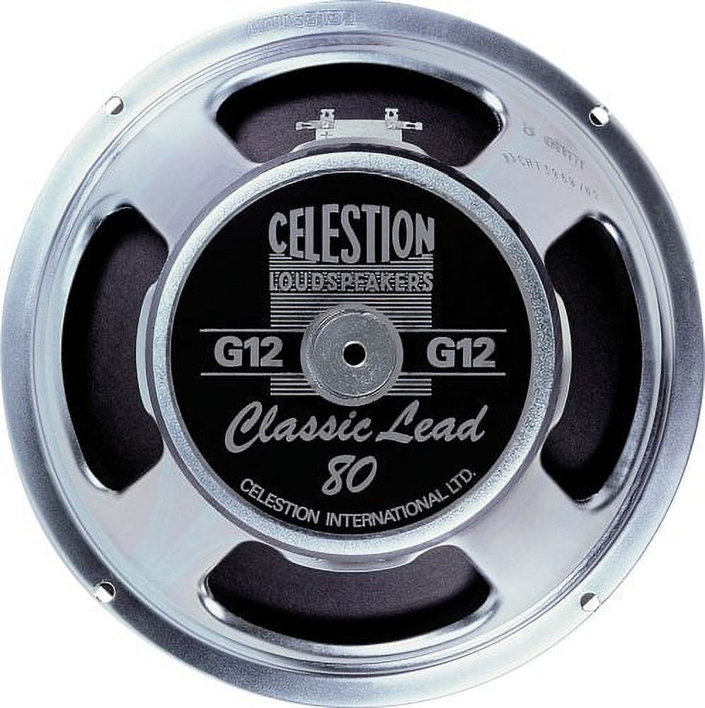 Celestion Classic Lead 80 12” 16 Ohm Guitar Speaker - image 2 of 2