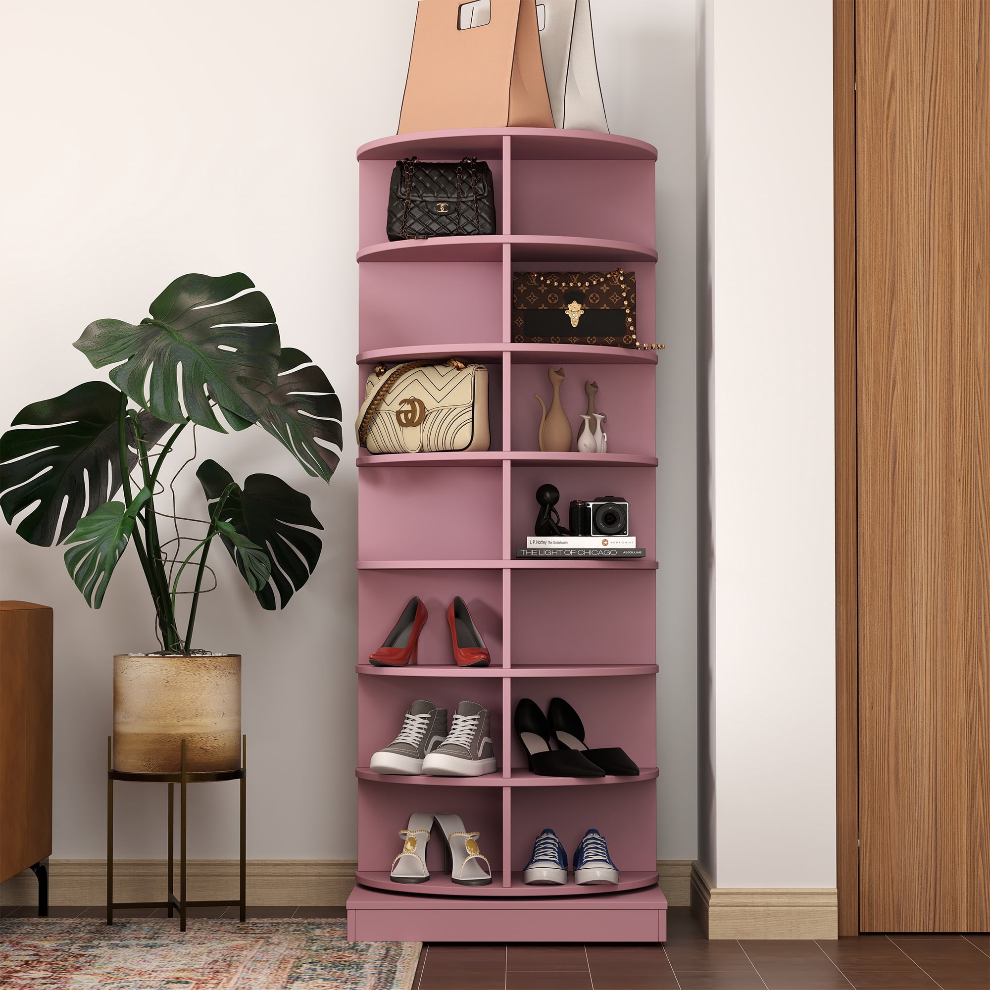 置物 catwalk loewe_ss24_mw_show_runway_look