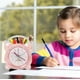 thumbnail image 1 of Despertador infantil para mesita de noche y escritorio | Reloj para estudiantes con volumen ajustable y modo silencioso | Fácil de usar para la habitación de los niños, la escuela o viajes, 1 of 8