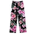 thumbnail image 5 of WFJCJPAF 2025 New Halloween Pajama Sets for Women 2 Piece Plus Size,Women Casual Fashion Printed Long Sleeve Casual Tops Pants Pajamas Suit,Halloween Pajamas Women - Multicolor S, 5 of 5