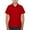 Red, variant on Boys Polo Shirt Solid Polo Shirt Boys Summer Shirt Short Sleeve Toddler Shirts 11-12 Years Boys Fashion