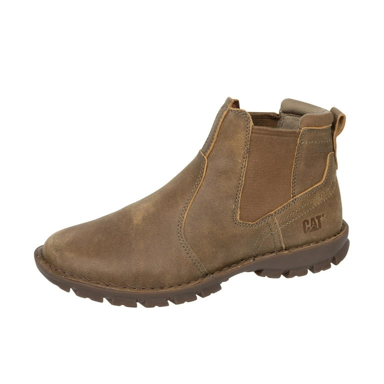 Caterpillar chelsea boots hotsell