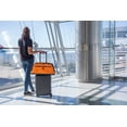 thumbnail image 3 of Sleepypod Air - Airline Approved Carrier and Crash-Tested Car Seat for Cats and Dogs up to 18 lbs. (Orange Dream), 3 of 5