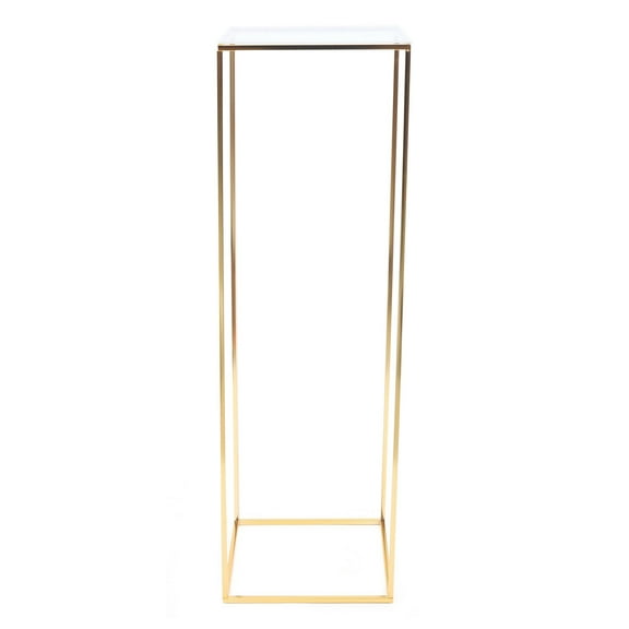 Wedding Flower Stand Vase Stand Metal Column Prop Floral Rack Floor Stand 100cm