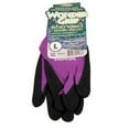 thumbnail image 2 of Wonder Grip Nicely Nimble Gloves, Large, Assorted Colors, 2 of 2
