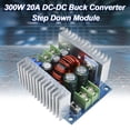 thumbnail image 4 of Labymos Convertisseur de Boucle DC-DC 300W 20A Module Réduit DC 6-40V à DC 1.2-36V, 4 of 8