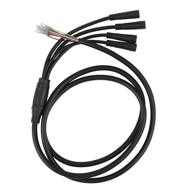 Cable de scooter eléctrico para scooter eléctrico Kugoo G-booster, 1,2 m Afortunado Sencillez