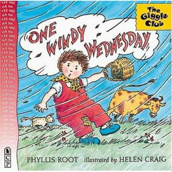 Pre-Owned One Windy Wednesday (The Giggle Club) (Hardcover) 0763600547 9780763600549
