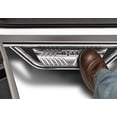 thumbnail image 3 of N-Fab HPF1790CC-SS Podium Step; Polished Stainless Steel; 3 in. Main Tube Diameter; Fits select: 2017-2020 FORD F250, 2017-2020 FORD F350, 3 of 6