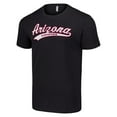thumbnail image 2 of Men's Starter Black Arizona Coyotes Tailsweep T-Shirt, 2 of 3