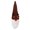 D, variant on Jiaroswwei Wine Bottle Cover Exquisite Ornamental Adorable Christmas Faceless Hat Champagne Bottle Decoration for Party