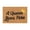 Brown1, variant on 1X Please Remove Your Shoes From My Fun Floor Mat Please Move Your Shoes off My Mat Non Slip Front Door Polyester Floor Mat Bathroom Kitchen 1Pc
