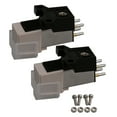 thumbnail image 1 of BQLZR 2 Pcs Pièces de Rechange de Cartouche de Phono pour Tourne-Disque pour Tourne-Disque Vinyle, 1 of 3