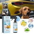 thumbnail image 1 of Car Tire Dog Shield Spray Car Tire Protection Portable Effective Dog Shield Remover 100ml, 1 of 9