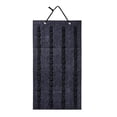 thumbnail image 3 of Organizador de almacenamiento colgante para colección en modo fundido a presión, soporte de exhibición duradero a prueba de polvo, bolsa colgante para gris oscuro Baoblaze Organizador de almacenamiento colgante, 3 of 8