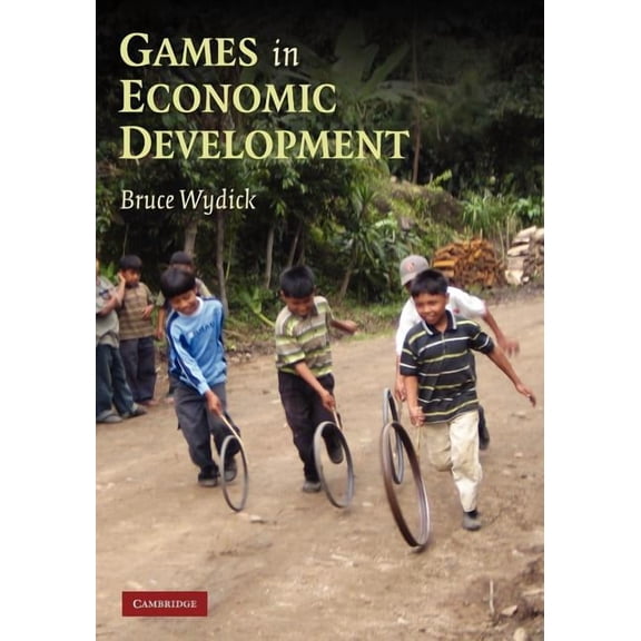 Games in Economic Development, (Paperback)