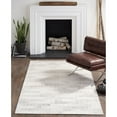 thumbnail image 2 of Momeni Cortland Hand Tufted Wool Beige Runner 2'3" X 8', 2 of 5
