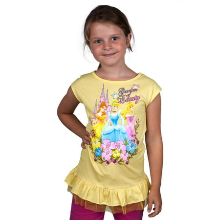 Garden Sleeveless - Princesses - Garden Of Beauty Girls Juvy Sleeveless Dress