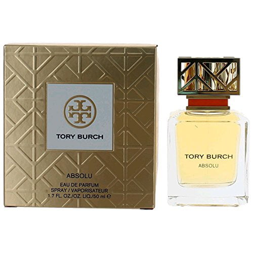 Tory Burch Absolu for Women Eau de Parfum Spray,  Ounce 