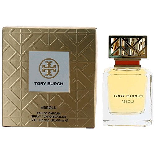 Tory Burch Absolu for Women Eau de Parfum Spray, Ounce Tory Burch Absolu for Women Eau de Parfum Spray, Ounce