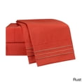 thumbnail image 2 of Clara Clark  Premier 1800 Series Deep Pocket Bed Sheet Set, 2 of 5