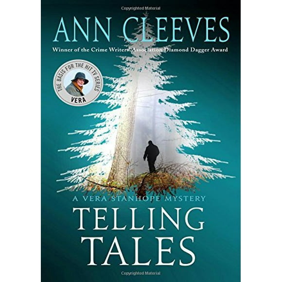 Telling Tales (Vera Stanhope Mystery, Bk. 2)