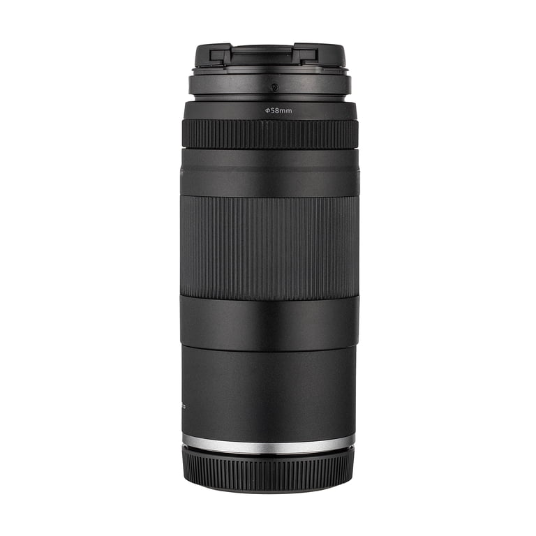 Canon RF75-300mm f/4-5.6 Telephoto Zoom Lens Bundle with Filter