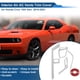 thumbnail image 2 of Cubierta de Marco de Ventilación de Aire Acondicionado para Honda Civic 10ª Gen 2016-2021 Consola Central (Centro Frontal Izquierda Derecha) Tono Plateado 1 Juego, 2 of 6