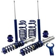 thumbnail image 5 of Maxpeedingrods Adjustable Coilovers Absoeber Springs for VW Golf MK4 2WD Only A4 1998-2005 Automotive Parts, 5 of 6