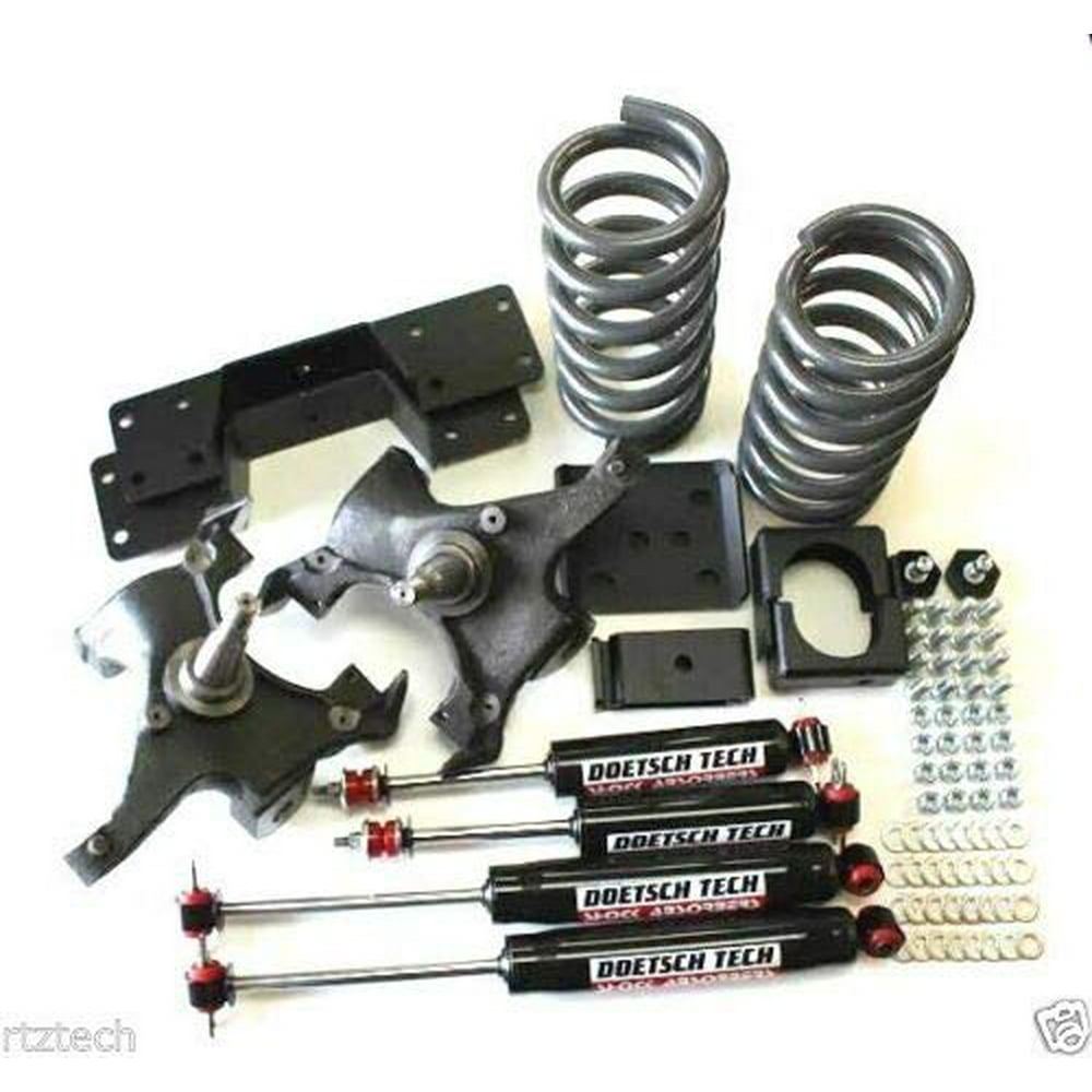 95 Chevy 1500 Lowering Kit