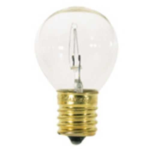 25 Watt 120v Lava Lamp Bulb E17