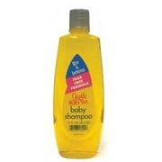 Gentell Gentle Plus Baby Shampoo - SMP16CS - 12 Each / Case