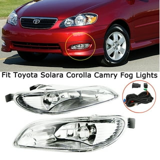 Toyota Fog Light Switch