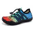 thumbnail image 1 of Zapatos para Zapatos Playa Antideslizantes Zapatos Deportivos Descalzos (32 Azul Oscuro), 1 of 9