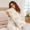 thumbnail image 7 of Fmbmuo Long Lumbar Pillow , Removable Vintage Floral Rectangular Pillow , For Couch Sofa Bed Living Room Home Decor, 7 of 7