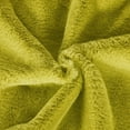 thumbnail image 7 of Home Soft Things Faux Fur Throw Pillow Cover 2 pcs Set - Lemon Curry - 20'' x 20'', 7 of 7