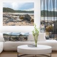 thumbnail image 1 of Pretty Beach with Small and Big Rocks, 1 of 3