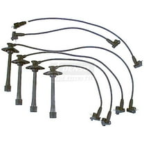 Denso 671-4151 Original Equipment Replacement Wires Fits select: 1992-1996 TOYOTA CAMRY, 1994-1996 TOYOTA CELICA