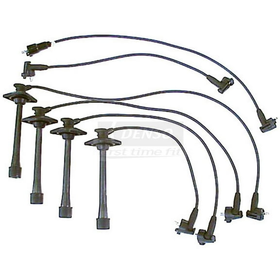 Denso 671-4151 Original Equipment Replacement Wires Fits select: 1992-1996 TOYOTA CAMRY, 1994-1996 TOYOTA CELICA