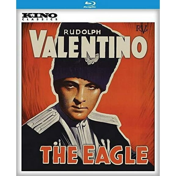 The Eagle (Blu-ray), Kino Classics, Drama