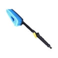 thumbnail image 3 of Car Wash Brush Long Handle Multifunctional Car Detailing Brush Cleaning Tool, 3 of 6