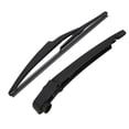 thumbnail image 4 of Rear Wiper Arm, Simple Installation High Reliability 87815304R Durable Precise Wiping Rear Windshied Wiper Blade Arm Set  for Car Accessories, 4 of 8