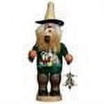 thumbnail image 2 of Alexander Taron 8" Dregeno Handicraft Vendor Christmas Incense Burner, 2 of 2