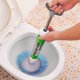 thumbnail image 4 of Powerful, high pressure plunger for bathrooms, toilets, tubs, showers, 4 of 5