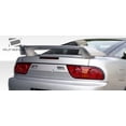 thumbnail image 5 of 1989-1994 Nissan 240SX S13 HB Duraflex Type X Wing Trunk Lid Spoiler - 1 Piece, 5 of 8